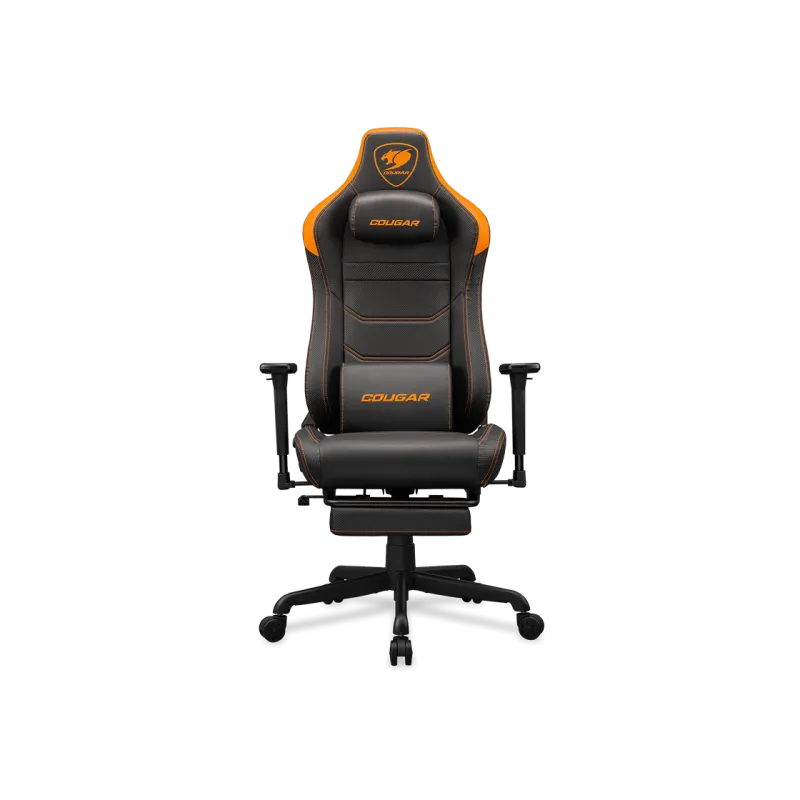 Scaun Cougar Armor EVO S Black/Orange