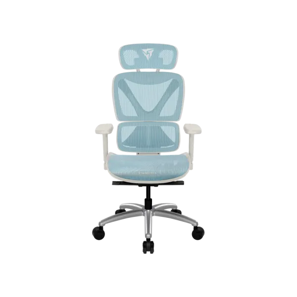 Scaun ThunderX3 XTC Chroma White Blue