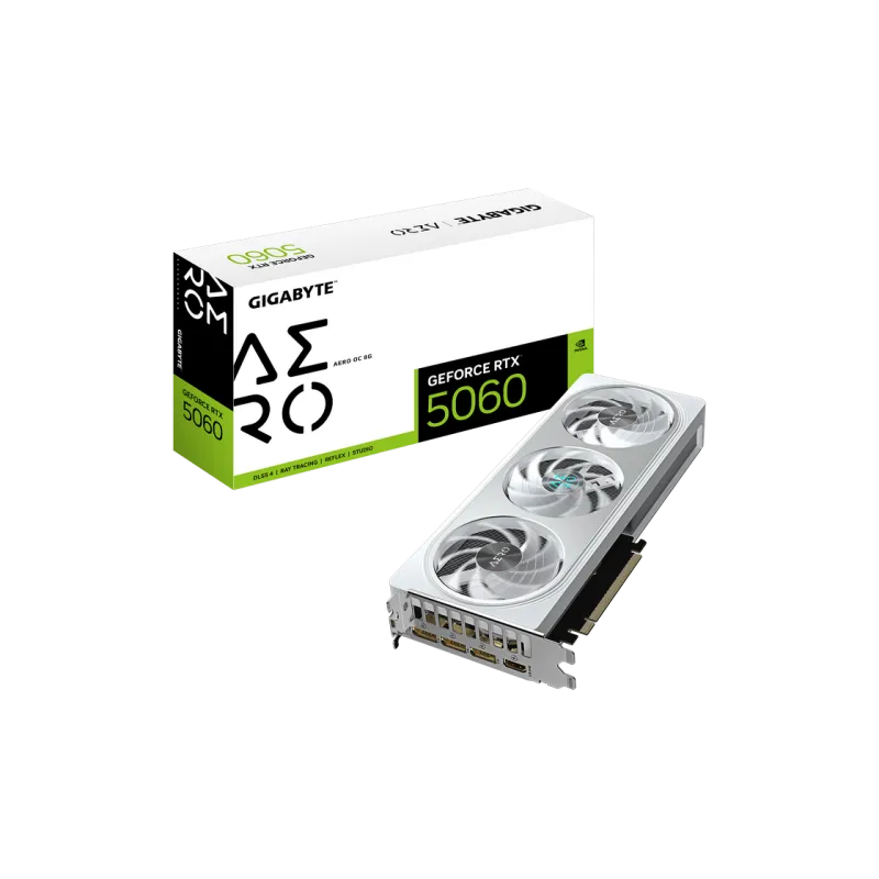Gigabyte GeForce RTX 5060 Aero