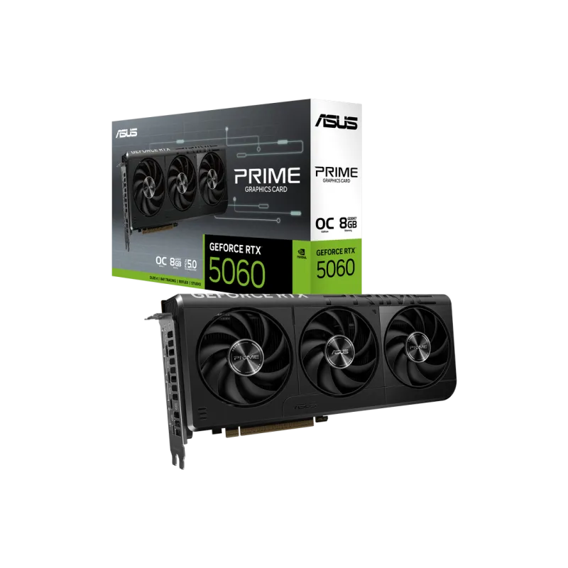 Asus RTX 5060 Prime