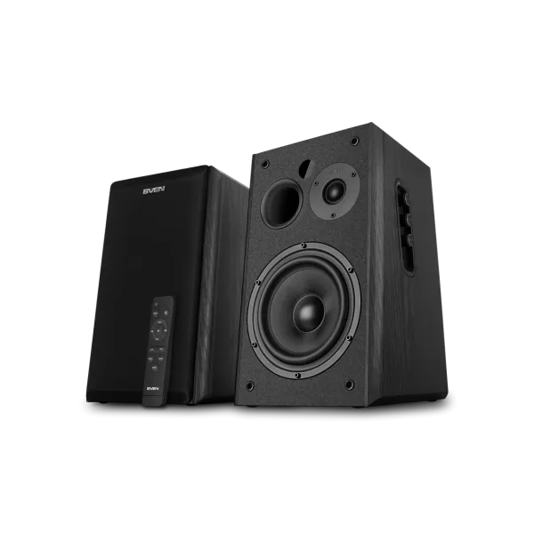 Speakers SVEN MC-50, black (210W, RC, Bluetooth (aptX HD), Optical, HDMI