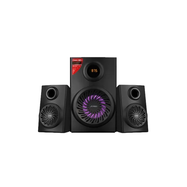 FD Audio F190X, Black