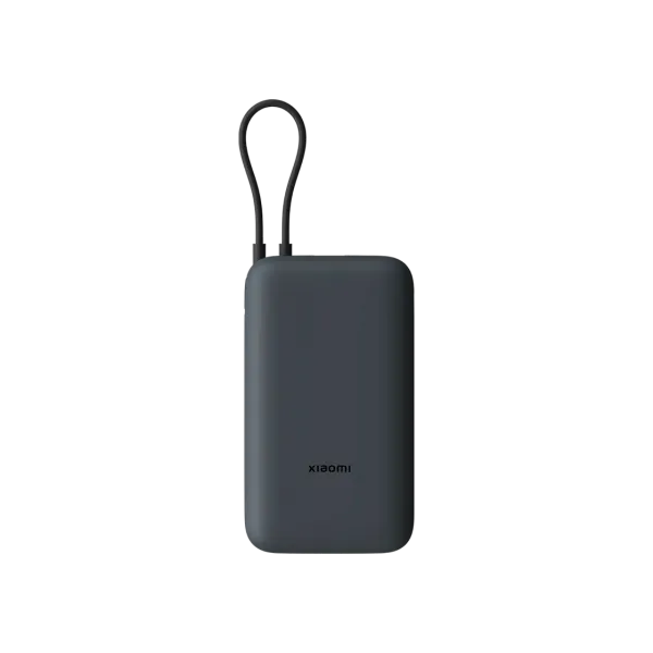 Power Bank Xiaomi 20000 mah, Dark Gray GL