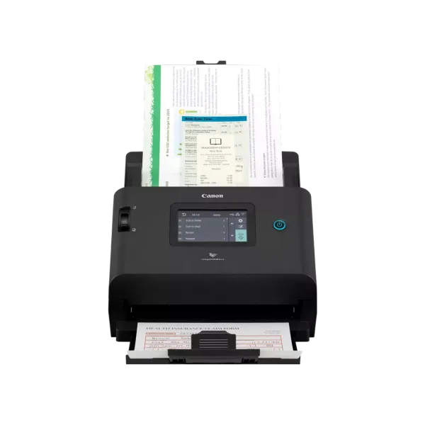 Scaner Canon imageFORMULA DR-S350NW