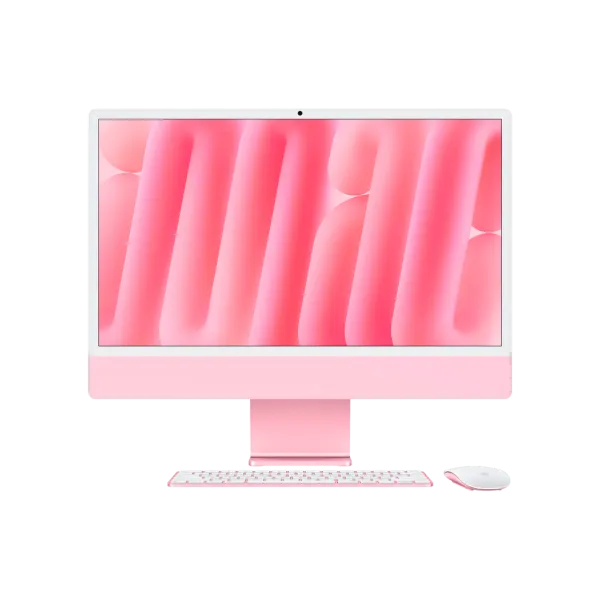 All-in-One Apple iMac MWV43RU/A, 10‑core, Pink