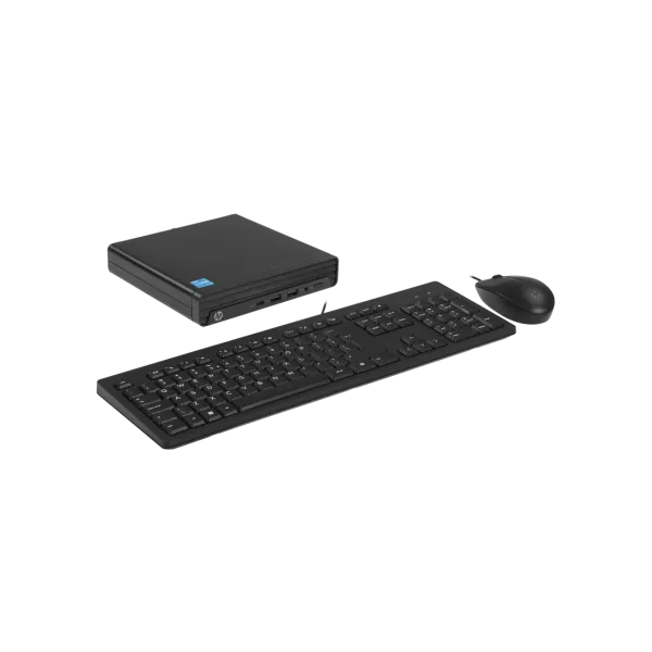 Мини-компьютер HP Pro Mini 260 G9 MFF