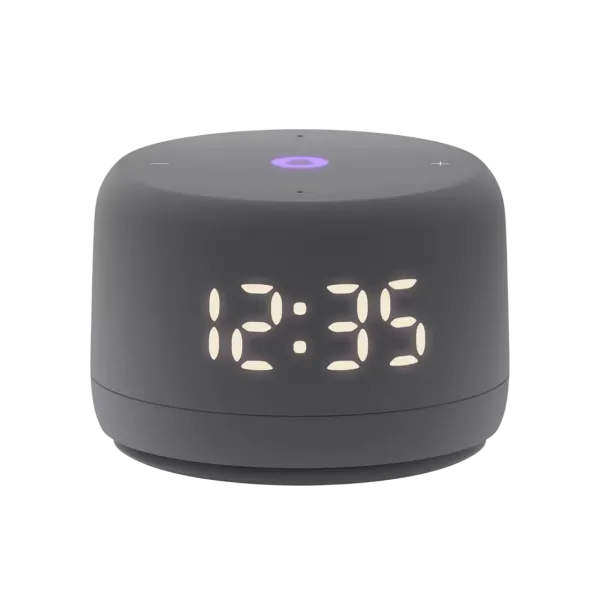 Яндекс.станция Lite 2 с Алисой на YaGPT, Графит