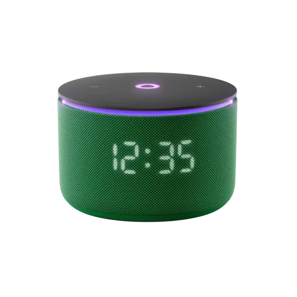 Yandex station Mini 3 Pro, Green, YNDX-00059GRN