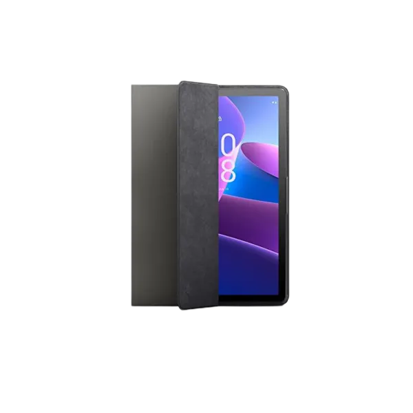 Lenovo M10 Plus (3rd Gen) Folio Case, Gray