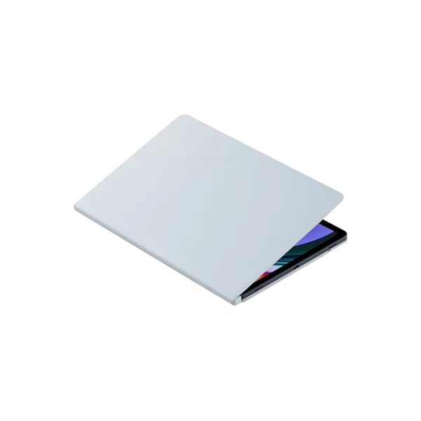 Smart Book Cover Tab S9, White