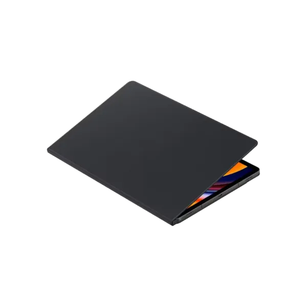 Smart Book Cover Tab S9+, Black