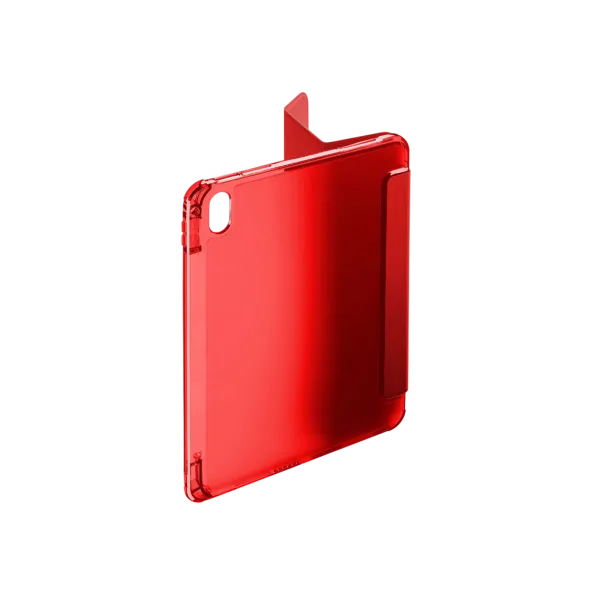 Cellular Apple iPad Air 11" 2024, Stand Case, Red