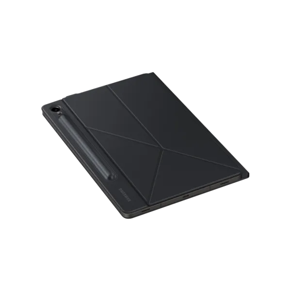 Smart Book Cover Tab S9/S9 FE, Black