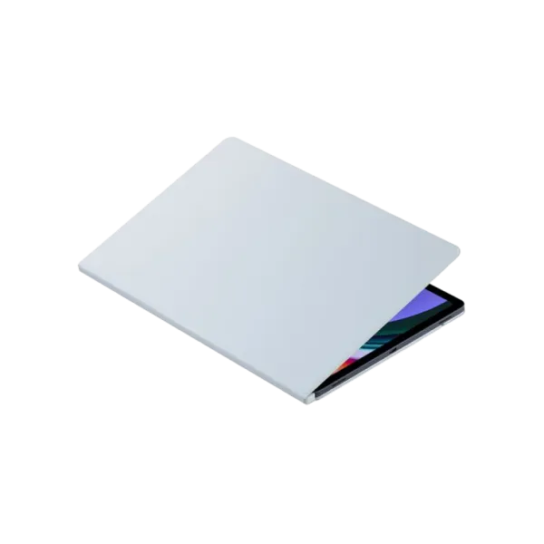 Smart Book Cover Tab S9+, White