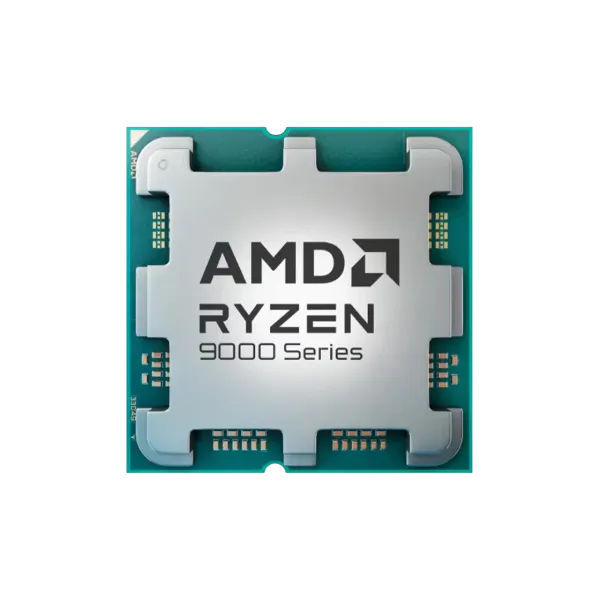 Procesor AMD Ryzen 9 9900X, Tray