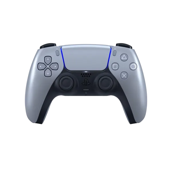 Sony DualSense for PlayStation 5, Sterling Silver