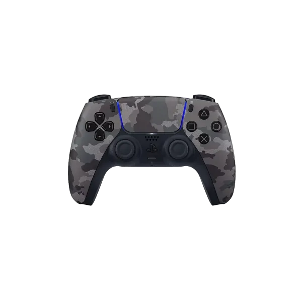 Sony DualSense для PlayStation 5, серый камуфляж