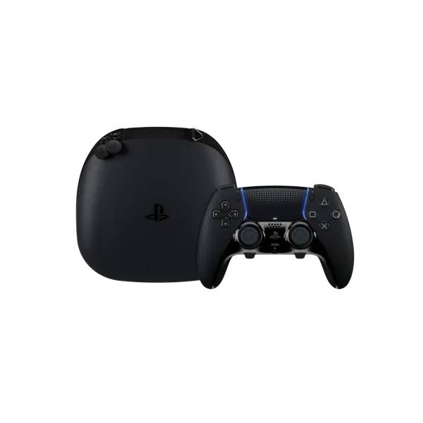 Беспроводной контроллер SONY PS5 DualSense EDGE Midnight Black
