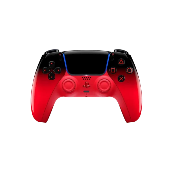 Sony DualSense for PlayStation 5, Techno Red