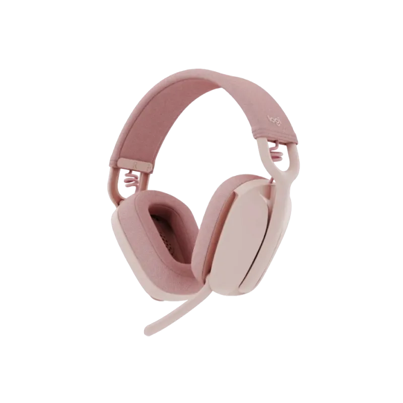 Наушники Logitech Zone Vibe 100, Rose