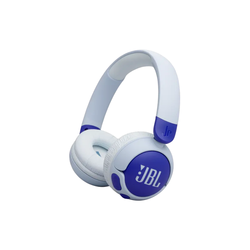 Casti JBL JR320BT, Blue