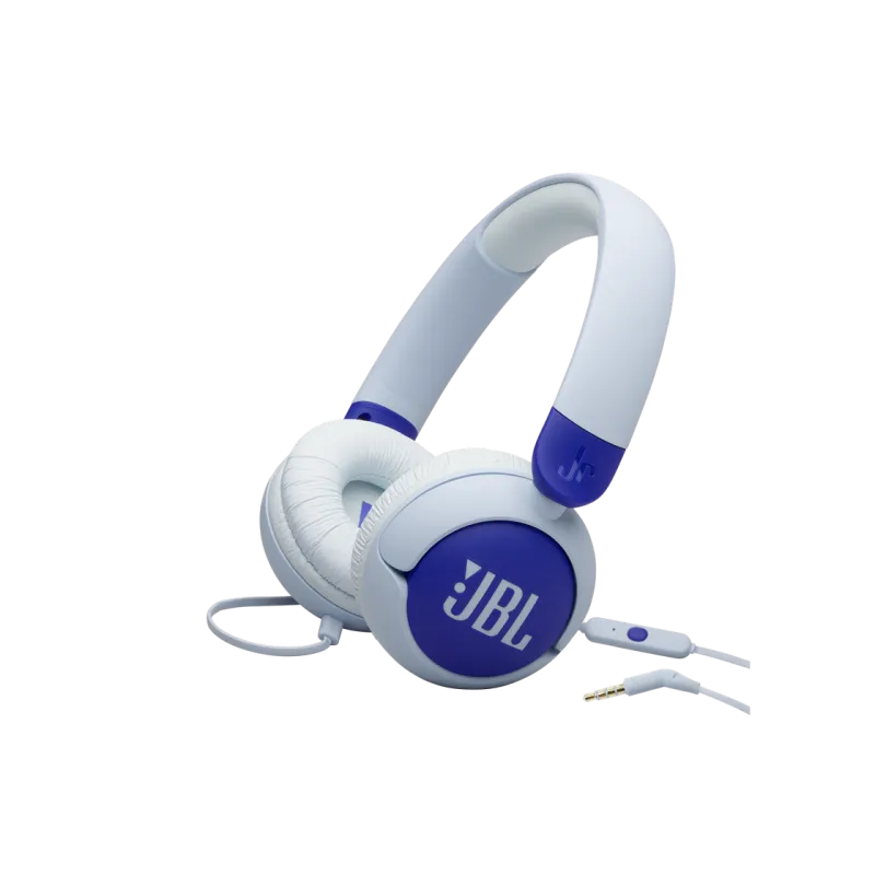 Наушники JBL JR320, Blue