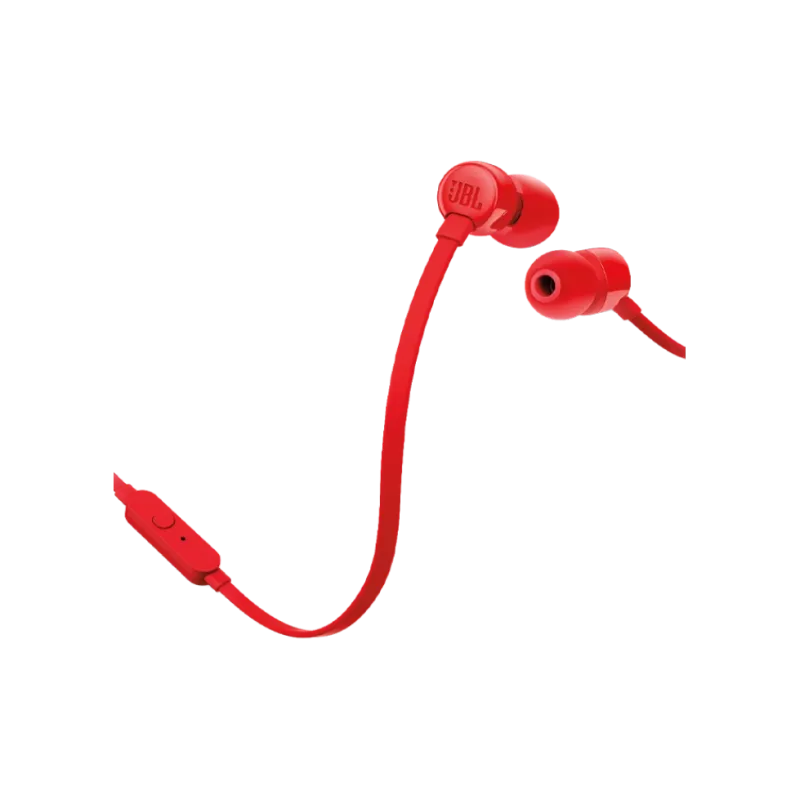 Casti JBL Tune 110, Red