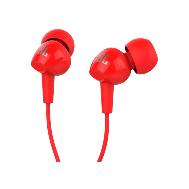 Casti JBL Tune 110, Red