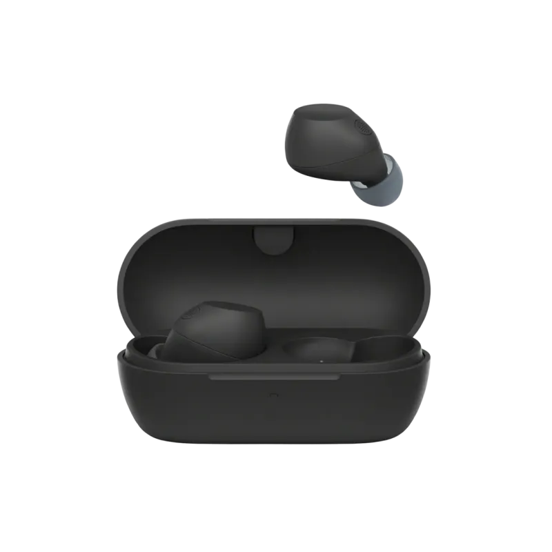 Наушники Sony WF-C710NB, Black