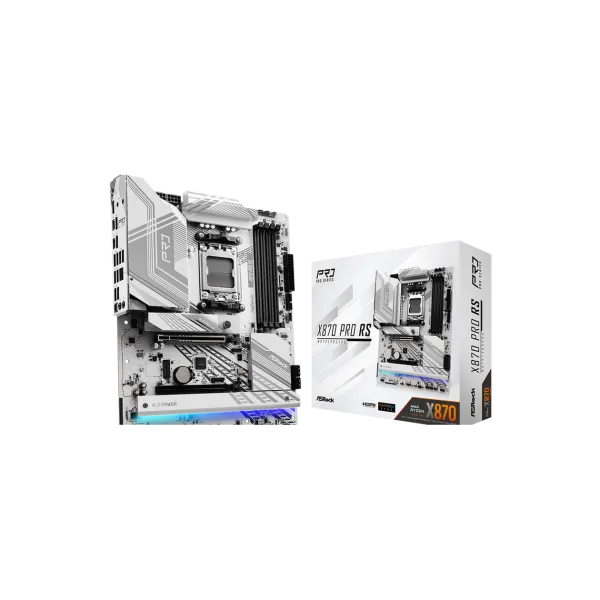 Материнская плата ASRock X870 Pro RS