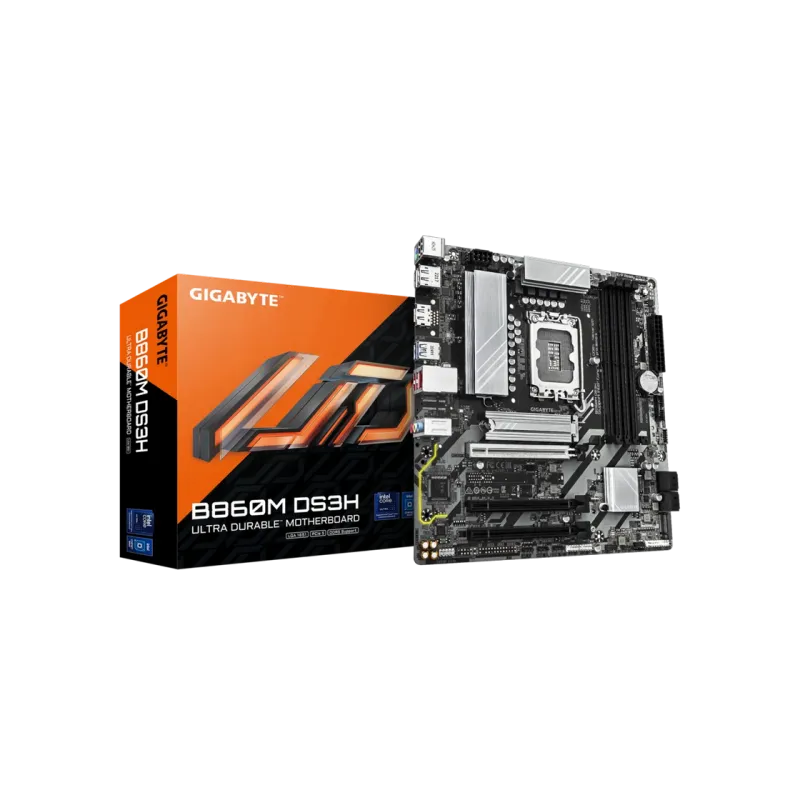 Placa de baza Gigabyte B860M DS3H