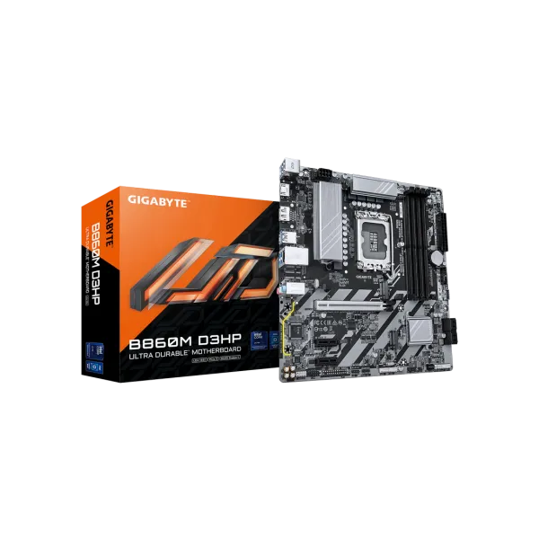 Placa de baza Gigabyte B860M D3HP