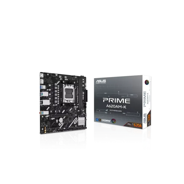 Placa de baza Asus Prime A620AM-K