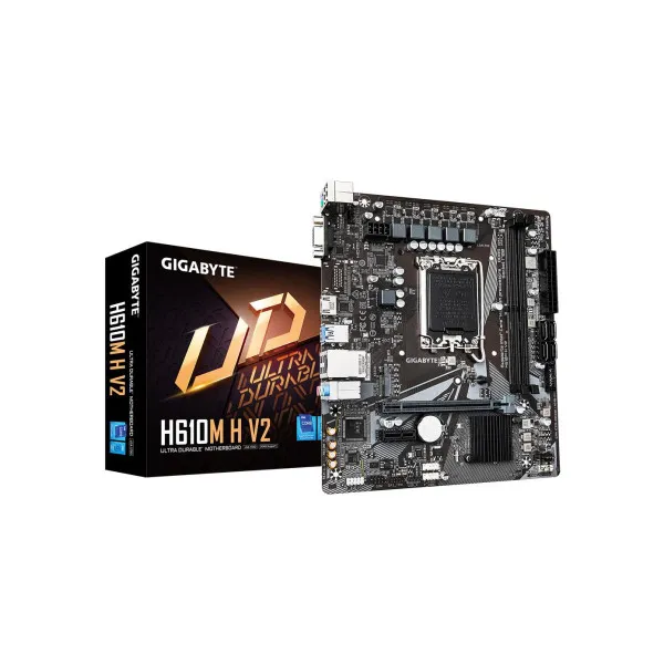 Placa de baza Gigabyte H610M H V2 DDR5