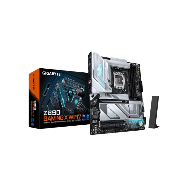 Материнская плата Gigabyte Z890 Eagle