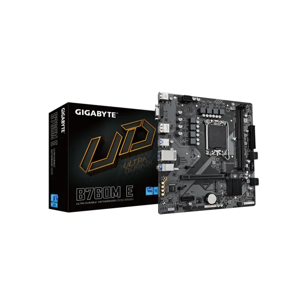 Материнская плата Gigabyte B760M E