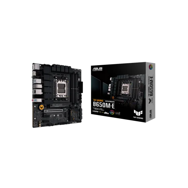 Материнская плата Asus TUF Gaming B650M-E