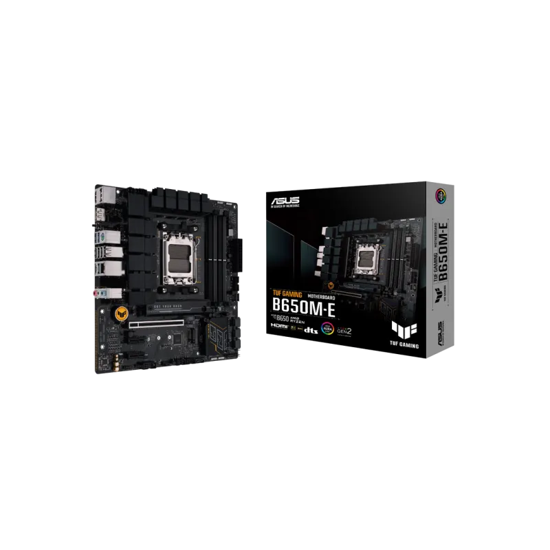 Материнская плата Asus TUF Gaming B650M-E