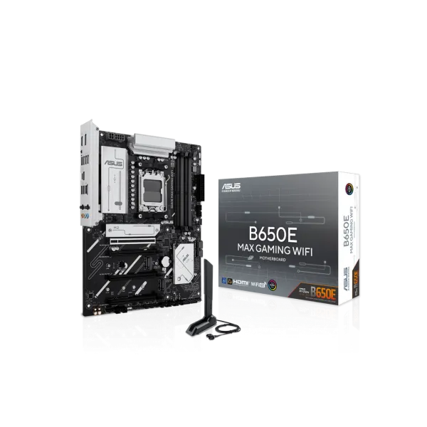 Placa de baza Asus B650E Max Gaming WIFI