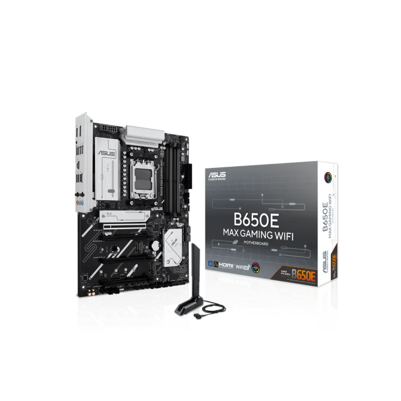 Материнская плата Asus B650E Max Gaming WIFI