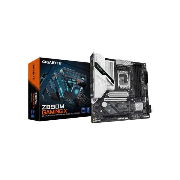 Материнская плата Gigabyte Z890M Gaming X