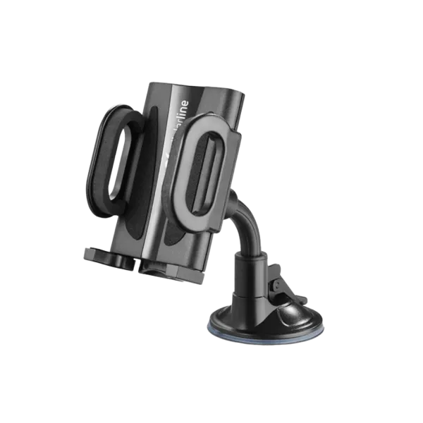 Cellular Car Holder for smartphone, Crab Tehno Black