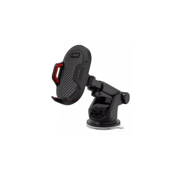 Suction Cup Car Holder XO C39, Black