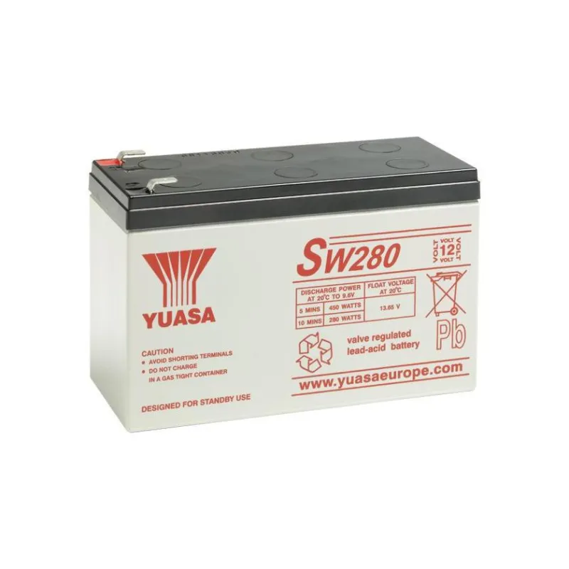 Аккумулятор для ИБП Yuasa SW280