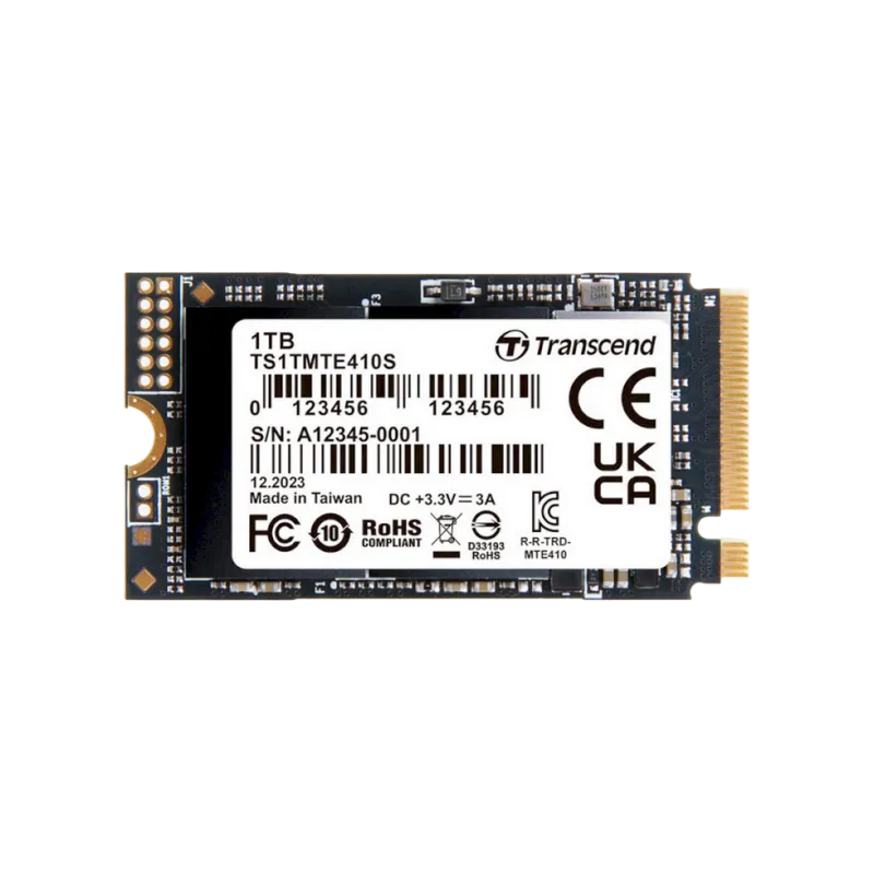 SSD 1.0TB Transcend MTE410S
