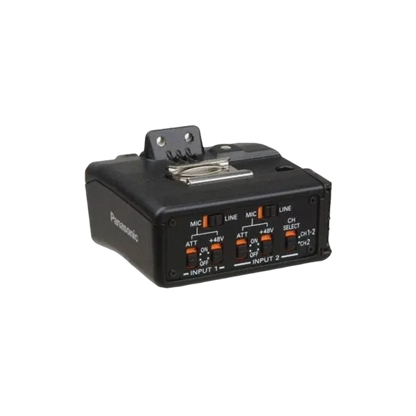 Microphone Adapter Panasonic AG-MYA30G for AG-MHC41E