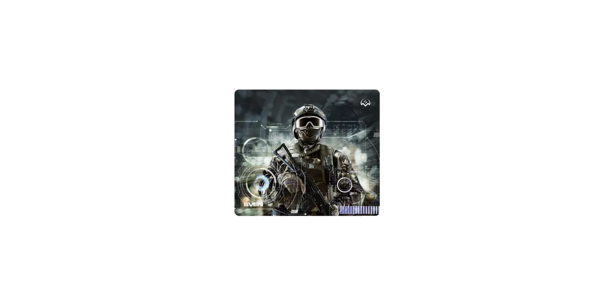 Sven MP-G01S Soldier