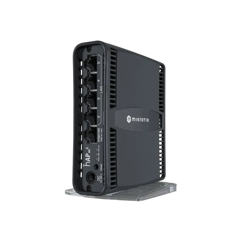 Роутер Mikrotik C52iG-5HaxD2HaxD-TC