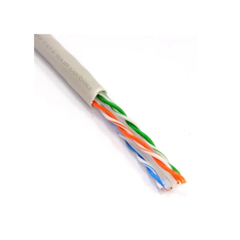 Cable UTP cat.5E APC Electronic 24awg 4X2X1/0.50, STRANDED, COPPER, 305m