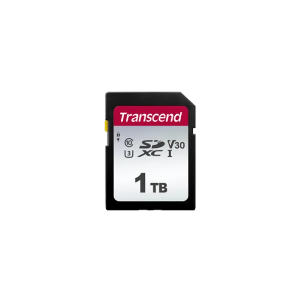 Card de memorie SD 1.0TB Transcend 300S TS1TSDC300S